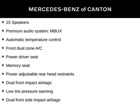 Certified 2023 Mercedes-Benz S 580 4MATIC Sedan image 6