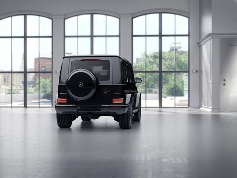 Certified 2024 Mercedes-Benz G 63 AMG 4MATIC image 23