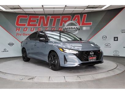 New 2025 Nissan Sentra SR w/ Midnight Edition