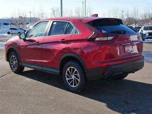 New 2026 Mitsubishi Eclipse Cross ES image 2