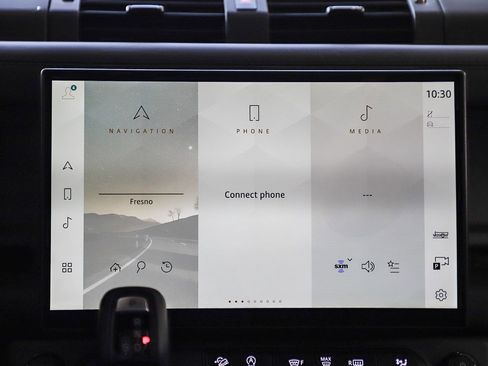 New 2026 Land Rover Defender 110 image 16