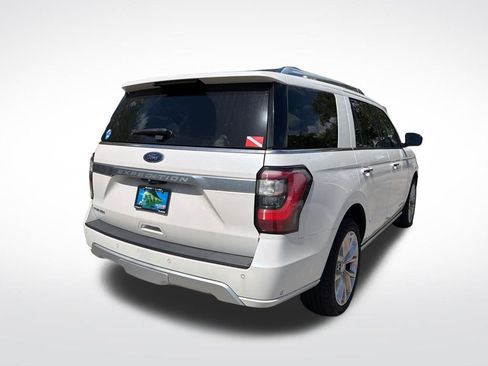 Used 2019 Ford Expedition Platinum RWD image 5