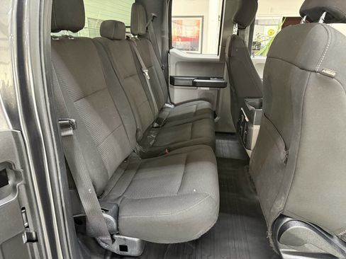 Used 2017 Ford F150 XL w/ Equipment Group 101A Mid AWD/4WD image 15