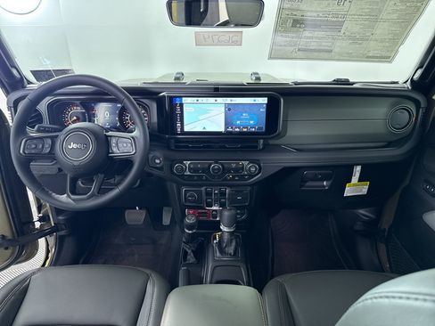 New 2026 Jeep Gladiator Mojave AWD/4WD image 3