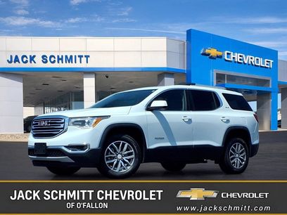 Used 2017 GMC Acadia SLE w/ Driver Alert Package I
