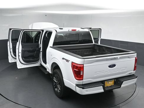 Certified 2023 Ford F150 XLT w/ Equipment Group 302A High AWD/4WD image 58
