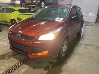 Used 2014 Ford Escape S