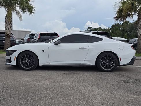 Used 2024 Ford Mustang Dark Horse RWD image 8