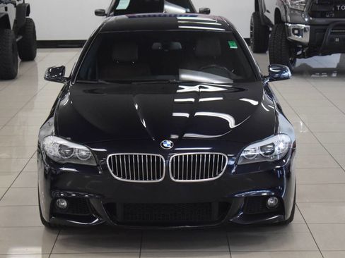Used 2013 BMW 528i Sedan RWD image 7