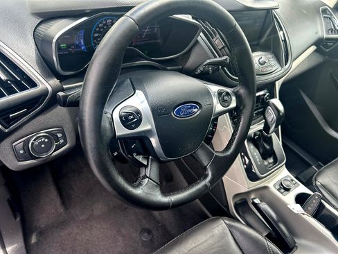 Used 2013 Ford C-MAX Energi SEL image 13