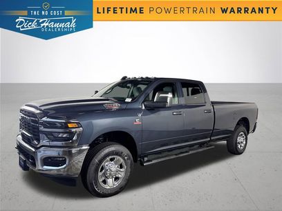 New 2026 RAM 3500 Tradesman