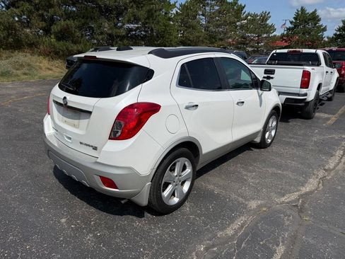 Used 2015 Buick Encore Convenience AWD/4WD image 3