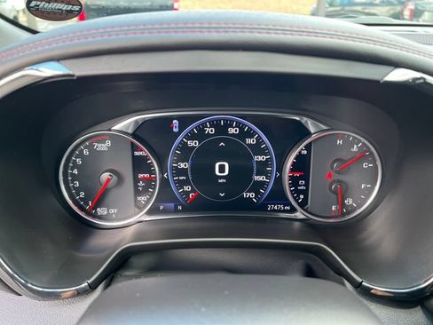 Certified 2024 Chevrolet Blazer RS w/ Enhanced Convenience Package FWD image 15