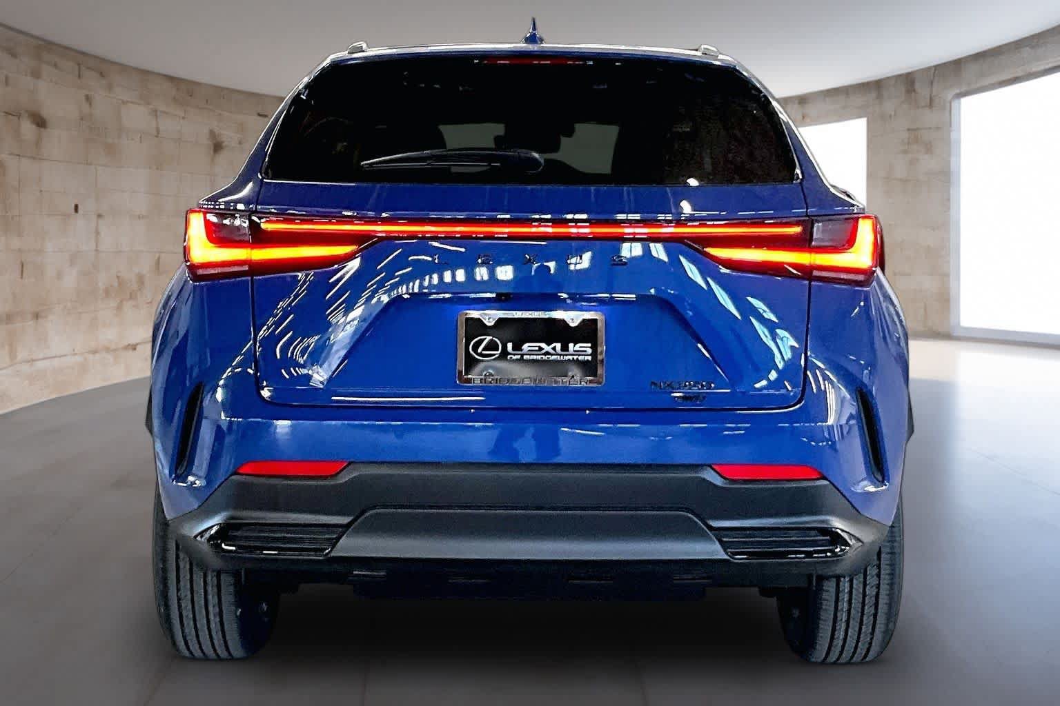 New 2026 Lexus NX 350 AWD w/ Premium Package image 4