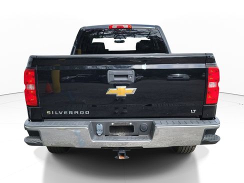 Used 2018 Chevrolet Silverado 1500 LT RWD image 5