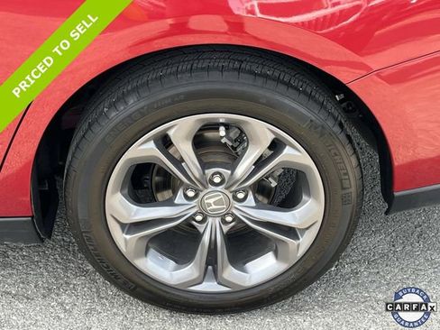 Used 2024 Honda Accord EX image 11