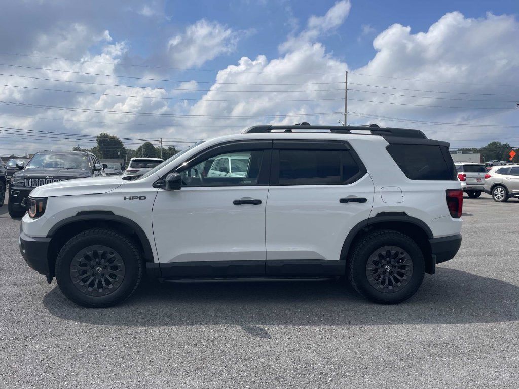 Used 2026 Honda Passport TrailSport image 13