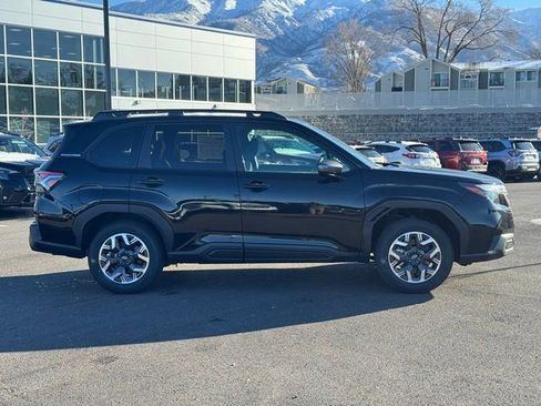 New 2026 Subaru Forester Premium AWD/4WD image 2