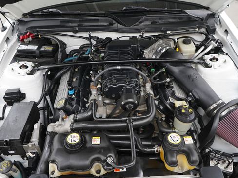 Used 2007 Ford Mustang Shelby GT500 RWD image 31