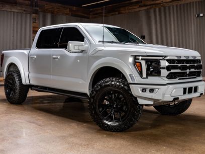 Used 2025 Ford F150 Raptor