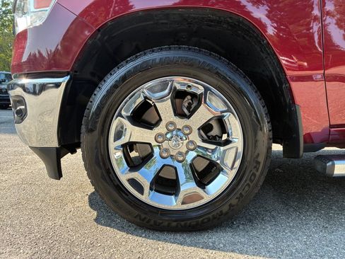 Used 2022 RAM 1500 Big Horn AWD/4WD image 31