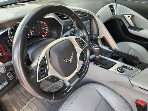 Used 2019 Chevrolet Corvette Stingray Convertible w/ 3LT Preferred Equipment Group RWD image 27