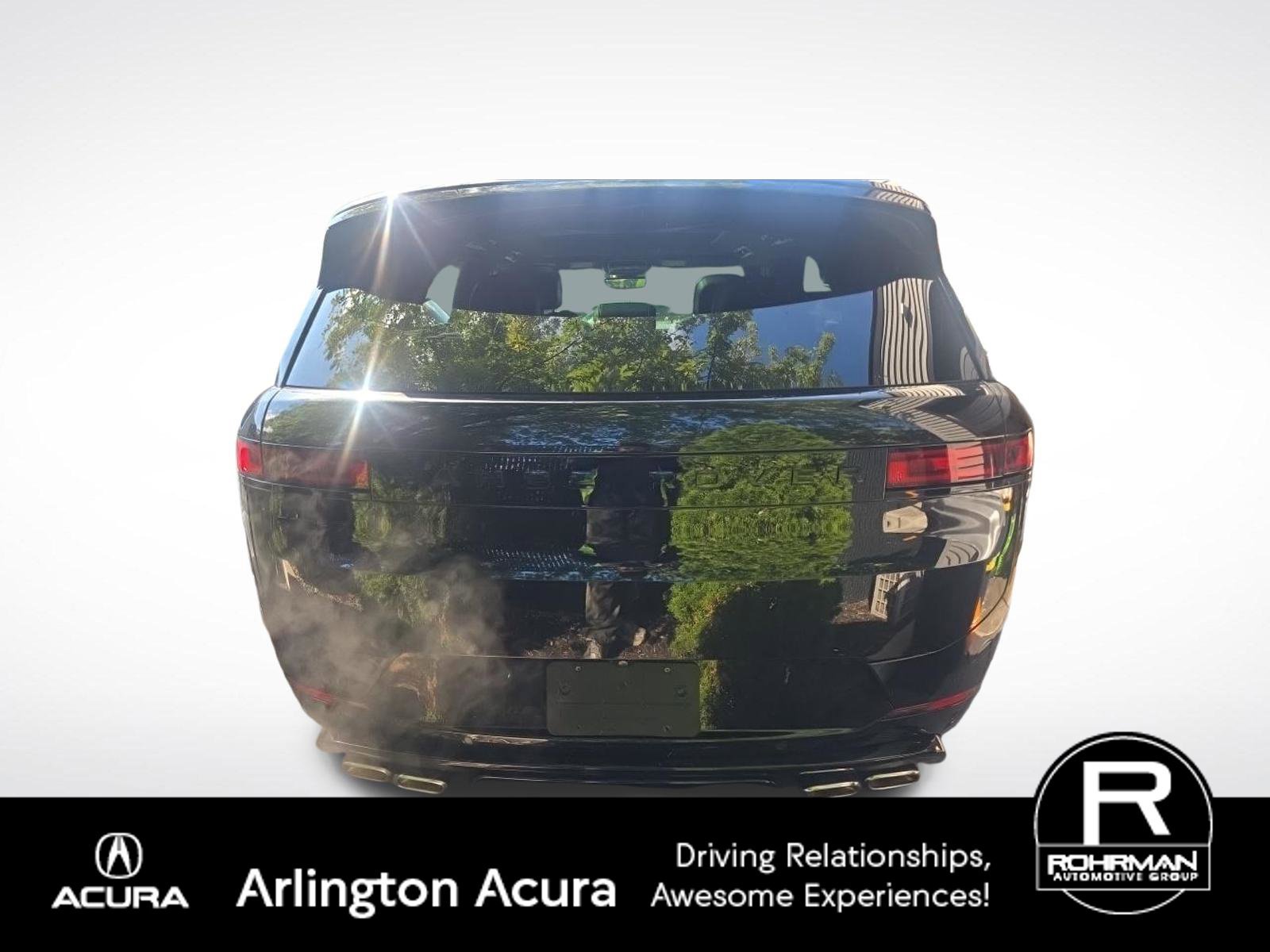 Used 2025 Land Rover Range Rover Sport Autobiography AWD/4WD image 3