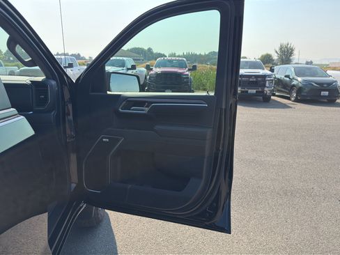 New 2026 Chevrolet Silverado 1500 RST w/ RST All Star Premium Package AWD/4WD image 14