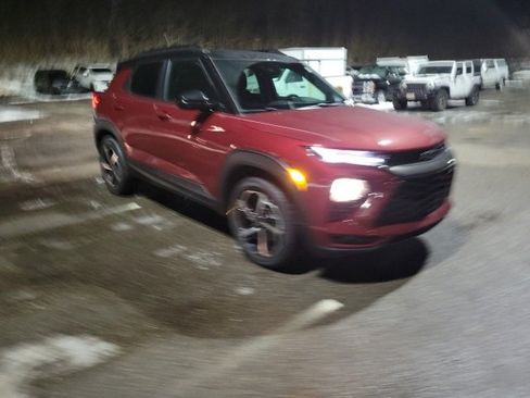 Used 2023 Chevrolet TrailBlazer RS image 12