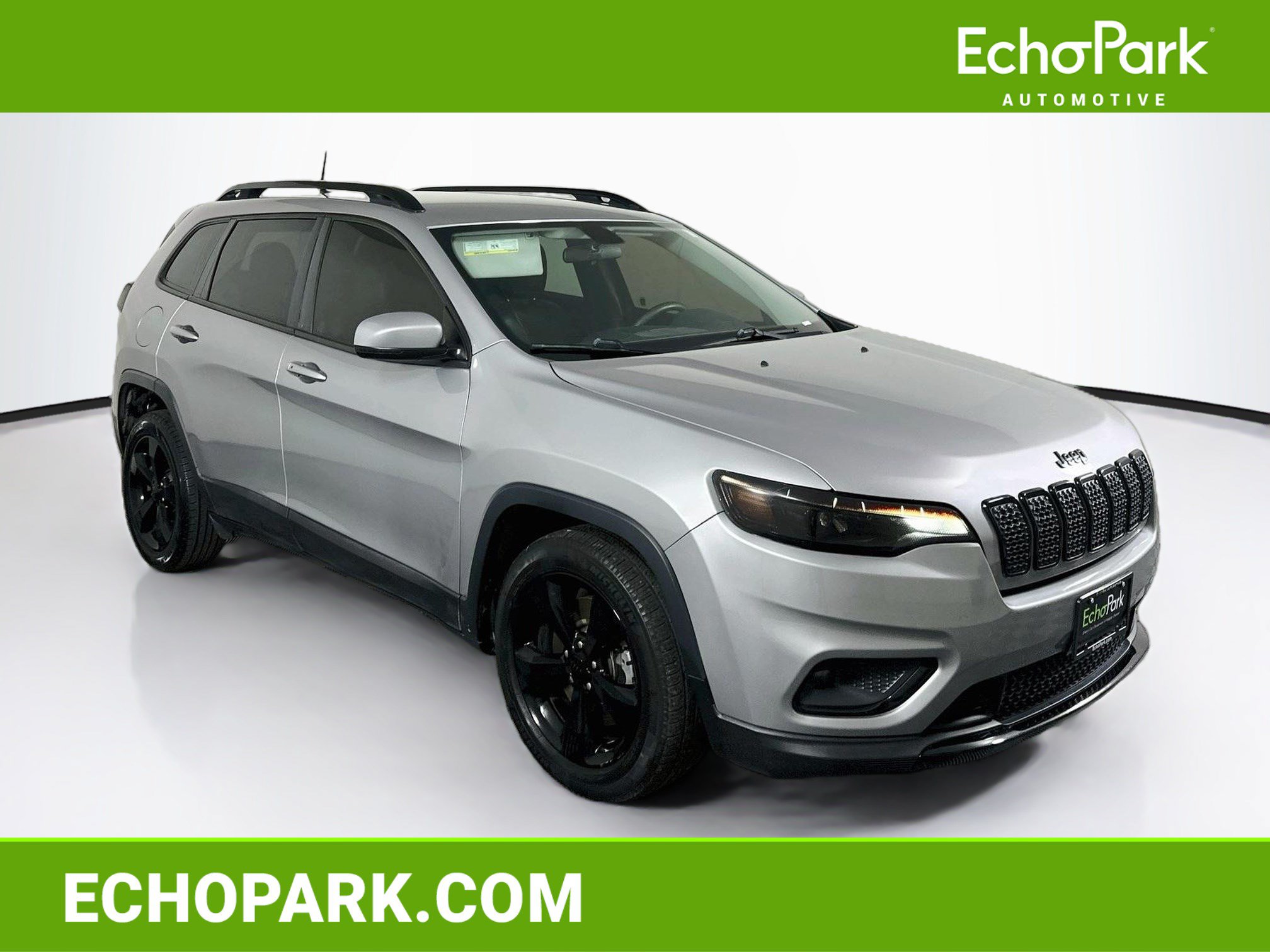 Used 2020 Jeep Cherokee Latitude Plus FWD image 1