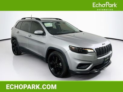 Used 2020 Jeep Cherokee Latitude Plus
