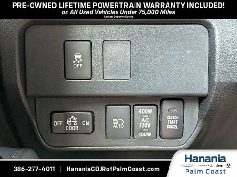 Used 2021 Toyota Tacoma TRD Off-Road w/ Technology Package AWD/4WD image 31