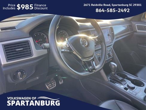 Used 2019 Volkswagen Atlas SE image 15
