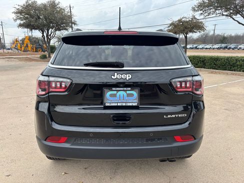 Used 2018 Jeep Compass Limited w/ Navigation Group image 6