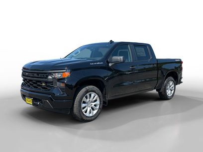 New 2026 Chevrolet Silverado 1500 Custom
