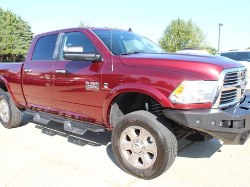 Used 2017 RAM 2500 Big Horn image 10