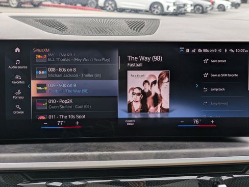 Used 2023 BMW X7 xDrive40i w/ Premium Package image 20