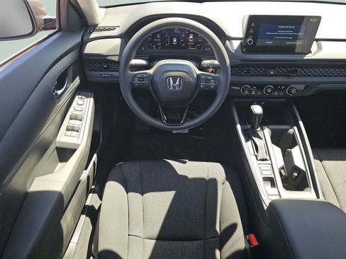 New 2026 Honda Accord LX image 4