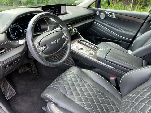 Used 2024 Genesis GV80 3.5T w/ Prestige Package AWD/4WD image 5