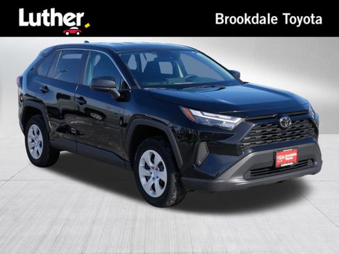 Certified 2024 Toyota RAV4 LE image 1