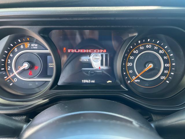 Used 2026 Jeep Gladiator Rubicon AWD/4WD image 17