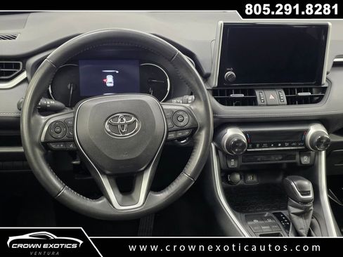 Used 2023 Toyota RAV4 XLE Premium FWD image 16