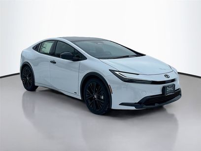New 2026 Toyota Prius AWD