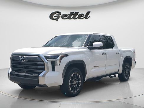 Used 2023 Toyota Tundra Limited AWD/4WD image 1