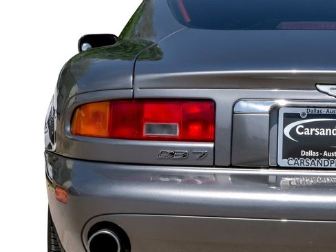 Used 2002 Aston Martin DB7 Vantage image 42