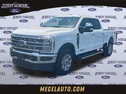 New 2026 Ford F250 Lariat w/ Chrome Package