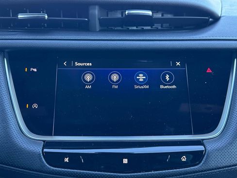 Used 2021 Cadillac XT5 Luxury image 11