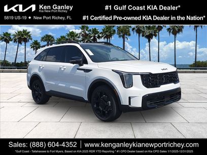 New 2026 Kia Sorento SX Prestige