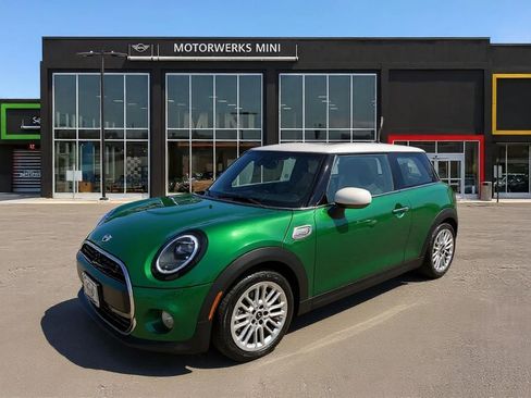 New 2026 MINI Cooper S image 1