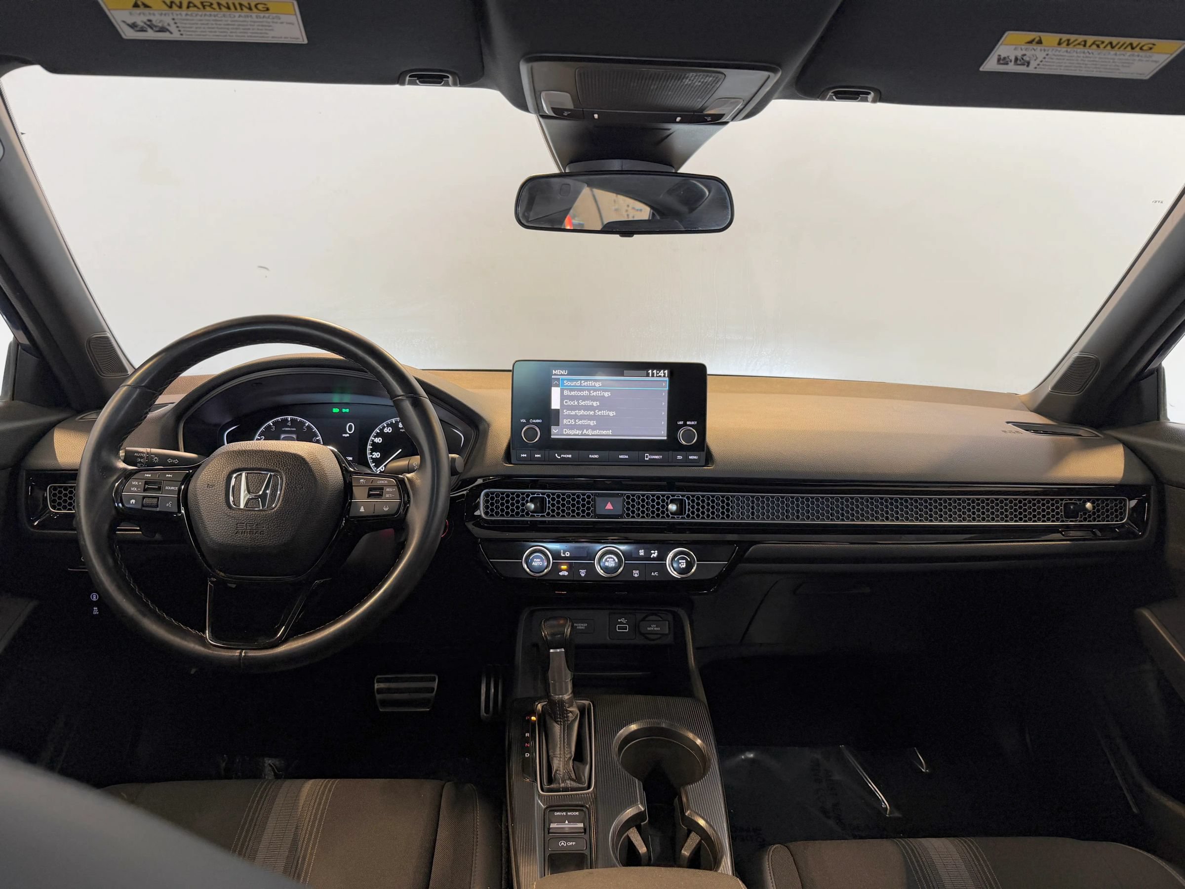 Used 2022 Honda Civic Sport image 32